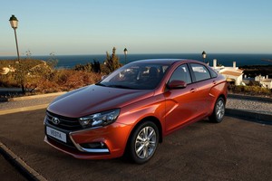 Rusiją krečiant krizei „Lada“ rado būdą, kaip sudominti pirkėjus