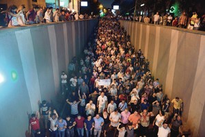 Armėnai pradėjo kratytis Rusijos įtakos