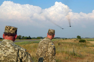 JAV ragina Ukrainą ir Rusiją elgtis santūriai dėl Krymo