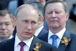 V. Putinas atleido ilgametį sąjungininką