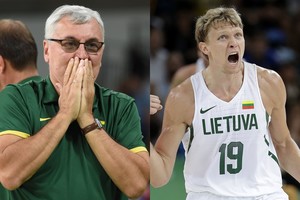 J. Kazlauskas po pergalės – apie M. Kuzminsko šou ir M. Grigonį