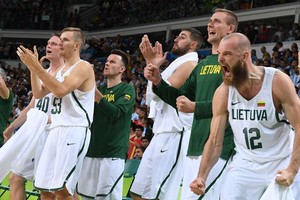 Išgyveno argentinietišką pragarą: Lietuva lieka nenugalėta