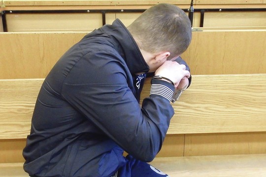 Vietoj 10 000 eurų – grėsmė likti už grotų iki gyvos galvos