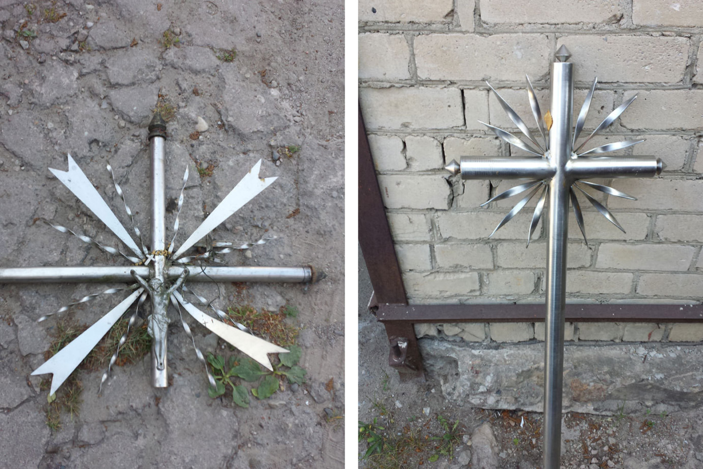 Sulaikytas Kryžių kalne šeimininkavęs vagis.