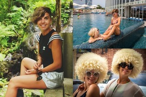 Simona Bandita Batumyje ieškojo nuotykių ir mokėsi bučiuotis