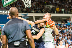 P. Jankūnas: „Rungtynės nervingos, nes visi žinojo jų kainą“