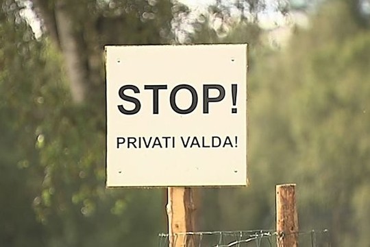 Nesutarimai dėl kelio supriešino Širvintų rajono bendruomenę