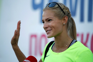 Vienintelei rusų lengvaatletei Rio – įtarimai vartojus dopingą