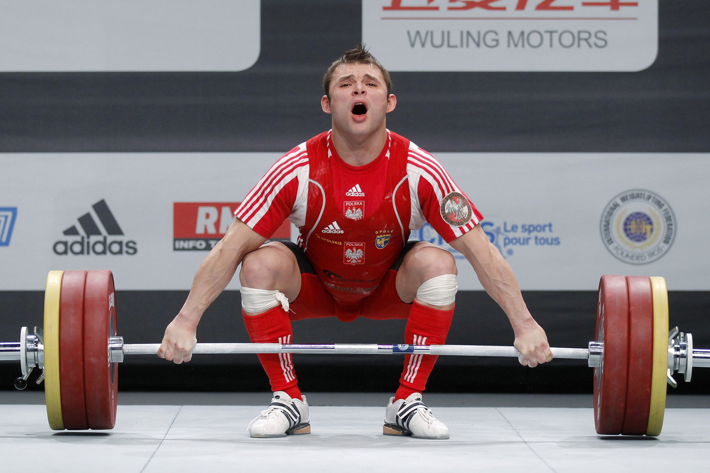 Krzysztofas Szramiakas siūlo „pakarti“ Lenkijos sporto ministrą.