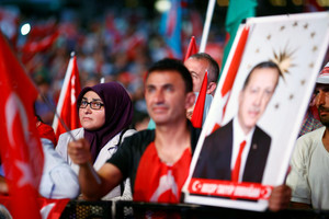 Po nepavykusio perversmo Turkijoje darbo neteko 82 tūkst. žmonių