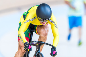 S. Krupeckaitei ir vėl nepavyko patekti į olimpiados finalą