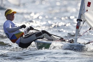 Gintarė Scheidt dalyvaus medalių plaukime, bet dėl jų nekovos