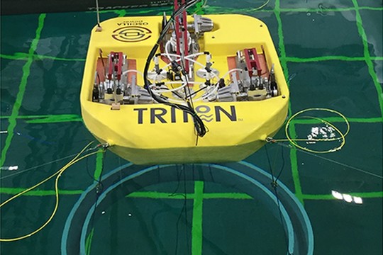 Naujos jėgainės kūrėjai žada elektra aprūpinti trečdalį Amerikos