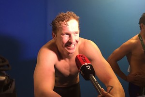 Simonas Bilis – apie finalą, studijas JAV ir Simone Biles