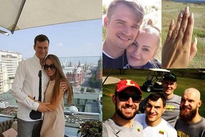 Asmenukėse – nauja meilė, sužadėtuvės ir Rio žaidynės