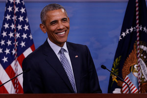 Kokios muzikos klauso JAV prezidentas Barackas Obama?