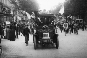 Taksi istorija: automobilis, kuriam buvo pastatytas paminklas