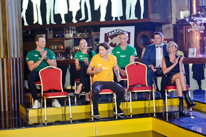 „2 Barus“ paliko gražuoliukas Žygis ir striptizą šokęs Marijus