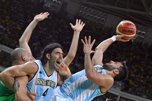 Rio krepšinio turnyre – Argentinos maratonas ir P. Gasolio šou