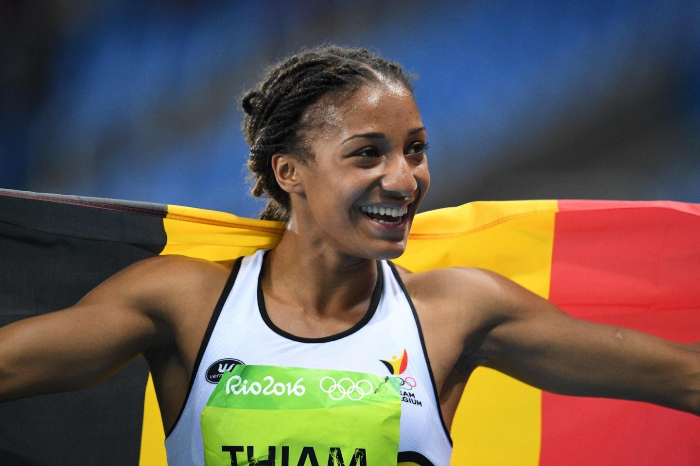 Nafissatou Thiam