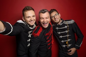 „Husarai“ apie merginų grupes: parodo krūtinę – ir jau garsios