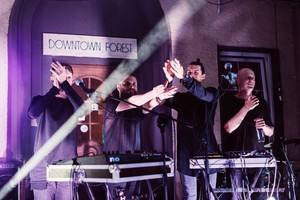 Albumo apžvalga. „SOLO ansamblis“ „Roboxai“