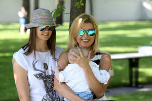 Rūta Mikelkevičiūtė pasidalijo sūnaus krikštynų emocijomis