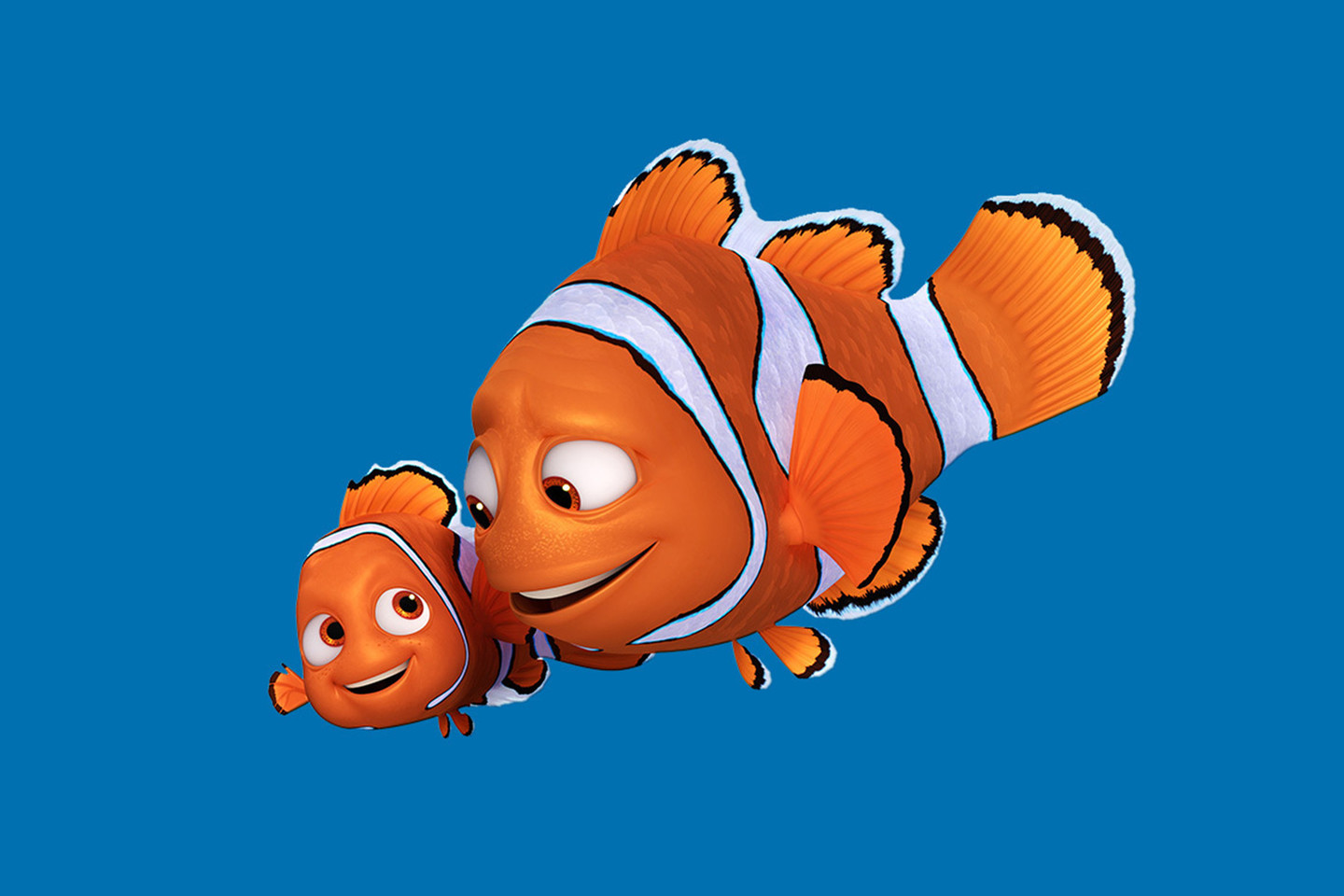 Filmas „Žuvytė Dorė“ yra sėkmingo filmo „Žuviukas Nemo“ tęsinys.<br>ViDA Press nuotr.