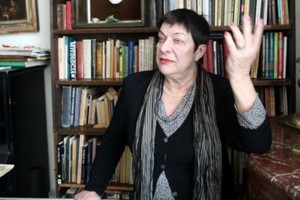 Teatrologė A.Girdzijauskaitė: teatras, studijos, meilės istorija