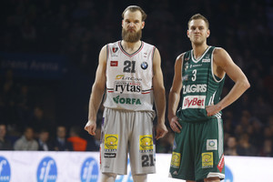 Posūkis karjeroje – A. Kavaliauskas derasi su Kauno „Žalgiriu“?