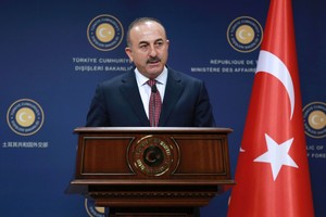 Turkijos ministras įsitikinęs – Europa ją „žemina“