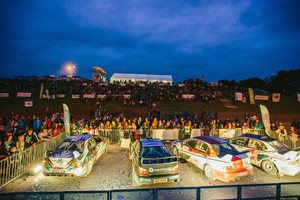 Paaiškėjo, kodėl baudomis pakeisti „300 Lakes Rally“ rezultatai