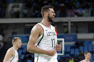 Lietuvos krepšininkams – ir Kroatijos antausis: laukia australai