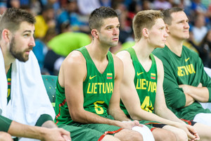 Iš Ispanijos ir Argentinos – keisti įtarimai Lietuvos rinktinei