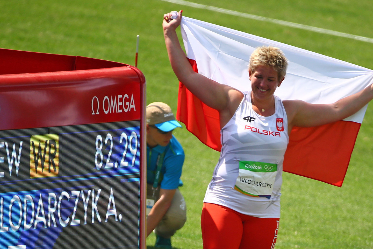 Anita Wlodarczyk