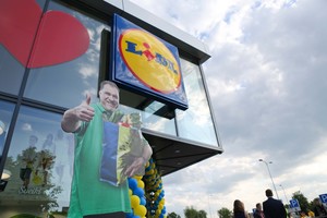 „Lidl“ apšvarintus pirkėjus pribloškė apsaugininkų reakcija