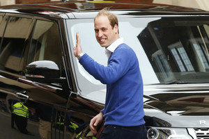 Princas Williamas ir Kate parduoda šeimai labai svarbų visureigį