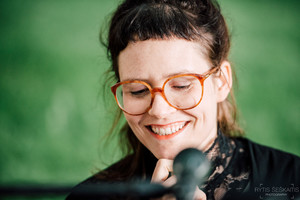 „Vilnius Temperature“ Lukiškių aikštėje įamžino islandę Soley