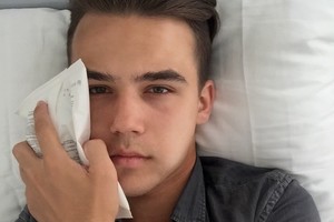 Audrius Janonis: „Gultis ant operacinio stalo buvau priverstas“