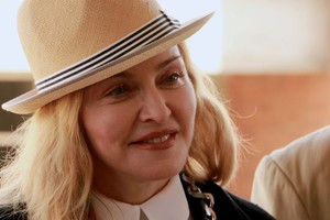 58-ąjį gimtadienį švenčianti Madonna nebenori būti popžvaigžde