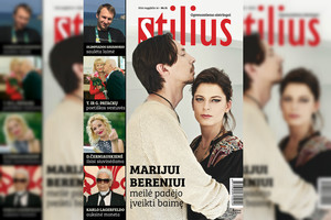 Marijus Berenis: „Susitikome ir abu supratome – TAI įvyko“