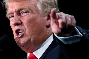 D. Trumpas išaiškino, kaip kovoti prieš terorizmą