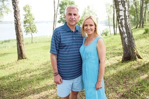 Ušackų šeima: „Per 10 minučių nusprendėme, kaip gyvensim toliau“