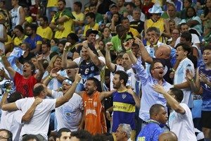 Argentina įsiuto: keikia Lietuvą, paisto apie Rusijos įsiveržimą