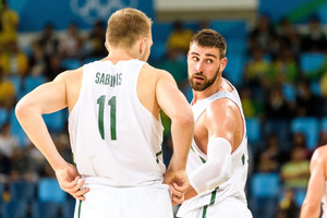 Nykūs Jono Valančiūno skaičiai: Lietuvos žvaigždė tarsi užstrigo