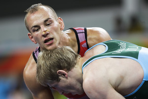 Pilnas emocijų E. Venckaitis: „Ką padarysi – matyt, esu medinis“