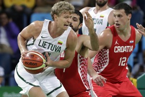 Aiškios ketvirtfinalio poros: kada žais Lietuva?