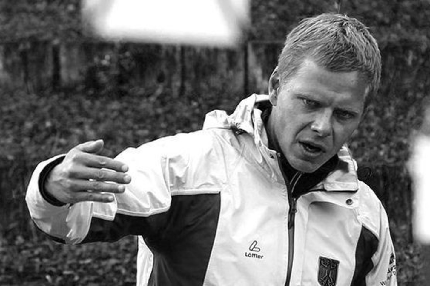 Stefanas Henze neišgyveno po autoįvykio Rio de Žaneire