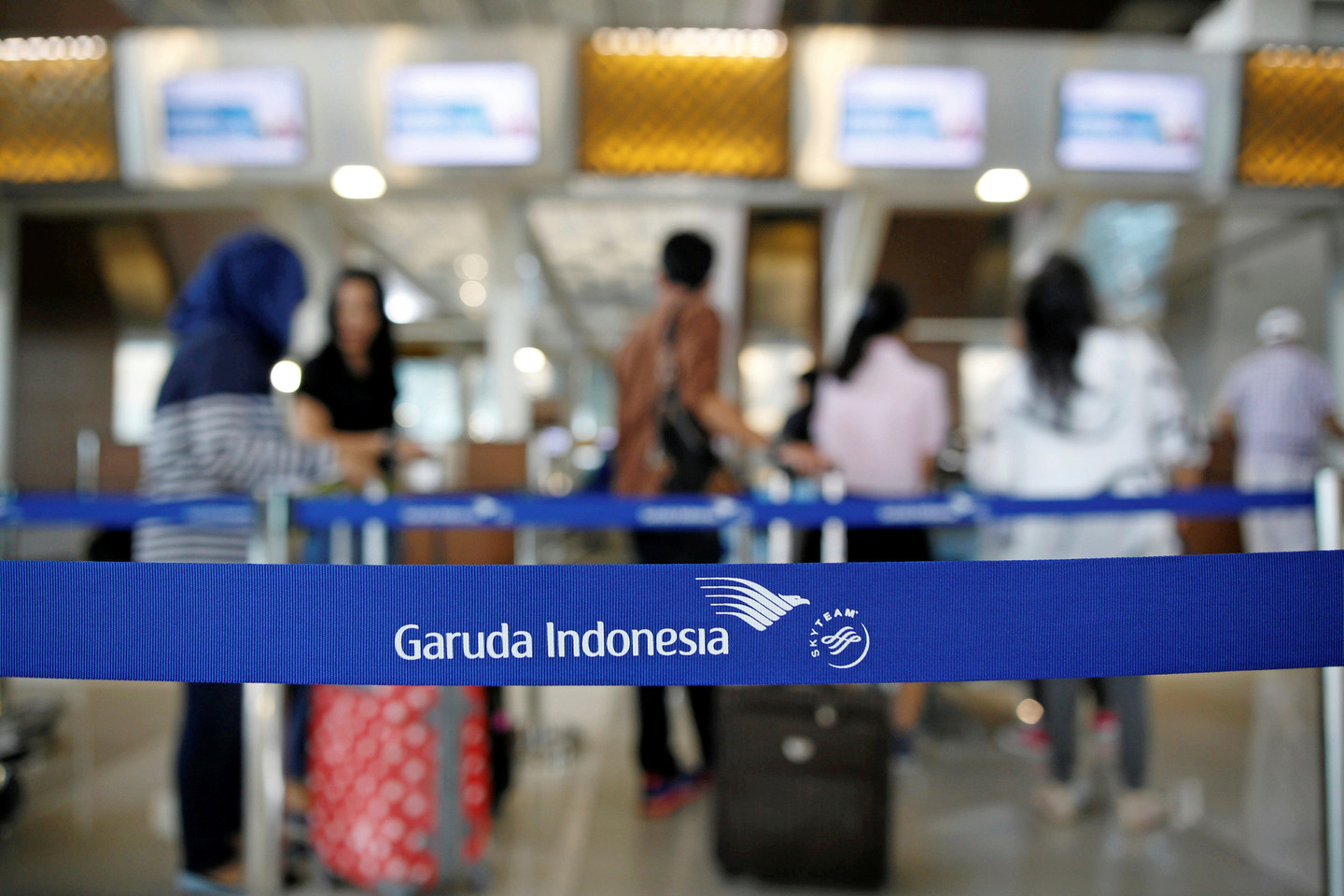 Indonezija vėl galės rengti skrydžius į JAV.