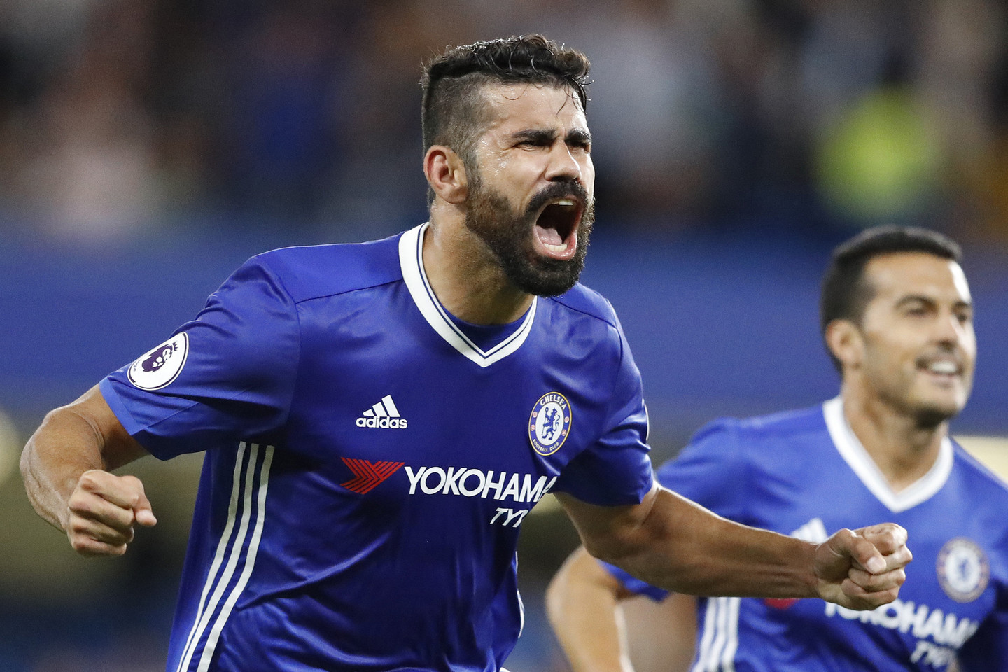 „Chelsea“ ir „West Ham United“ rungtynės.
